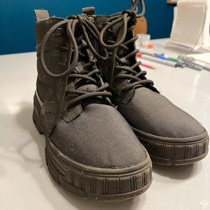 Zara Technical Boots